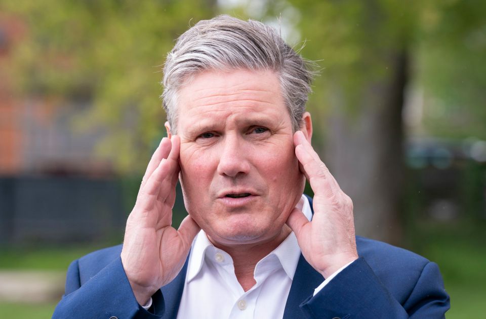 While I wholeheartedly supported Boris Johnson being fined for breaking the law, Sir Keir Starmer should now be investigated with the same vigour