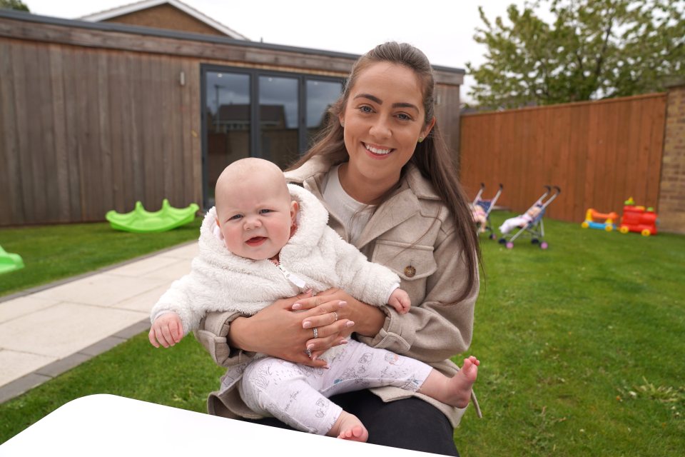 Holly Fitzsimmons has spent £7,000 fighting council planning chiefs over her creche