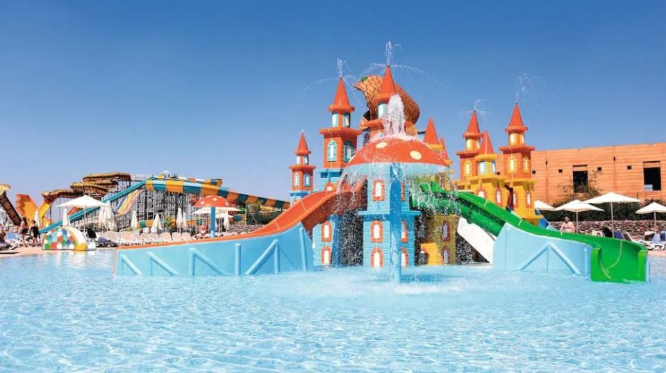 The Siam Park waterpark is the biggest one in Europe, and guests get unlimited access when booking a partner accommodation with First Choice.