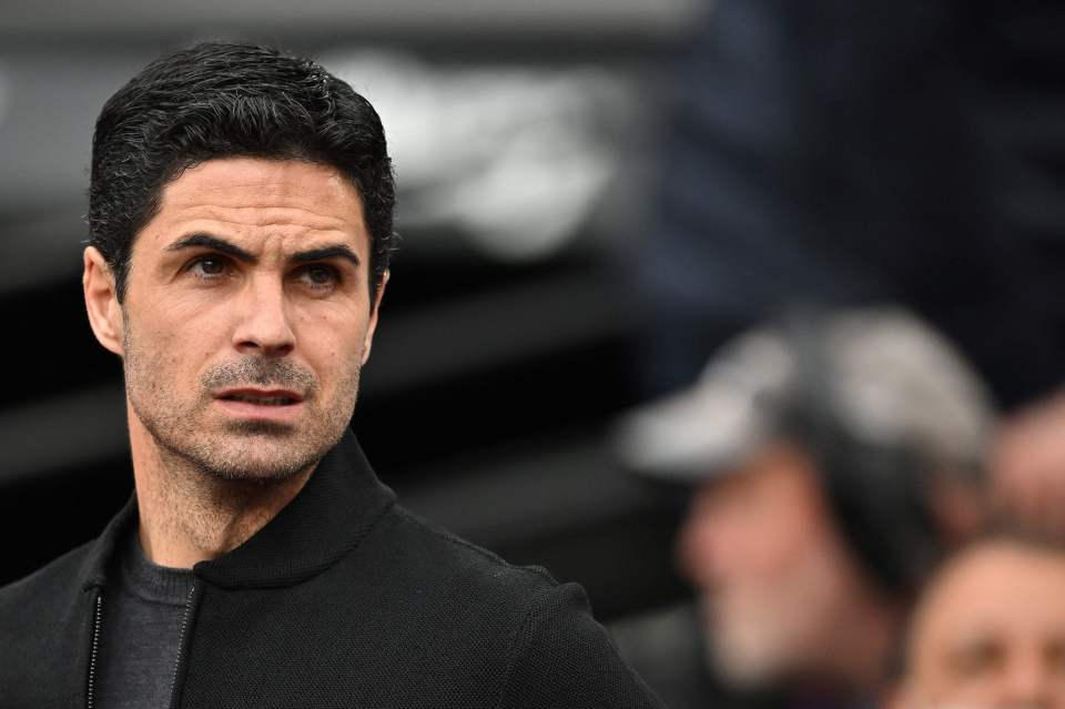 Mikel Arteta has signed a new Arsenal deal until 2025, much to Piers Morgan's dismay