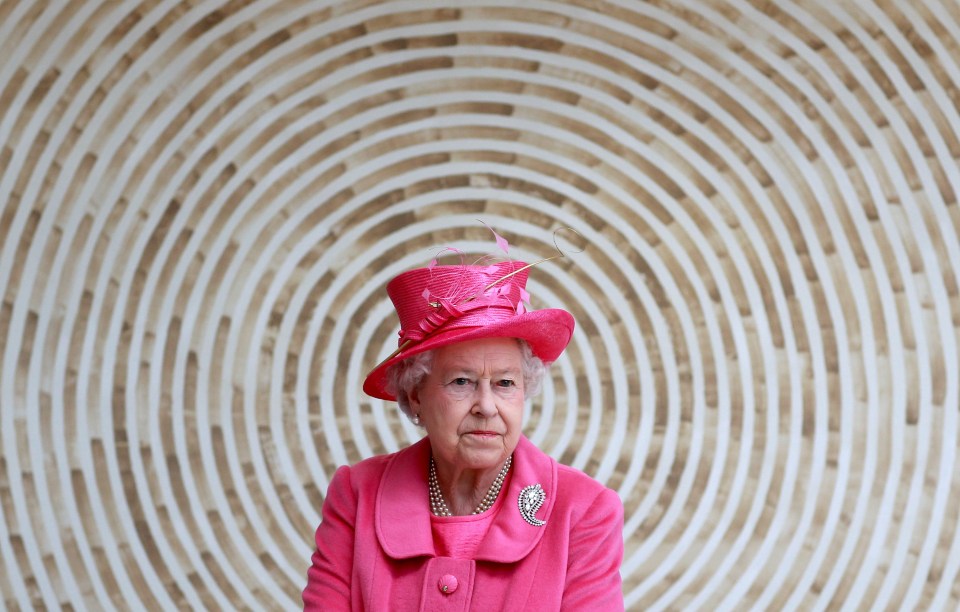 The Queen will see her two great-grandchildren, Lilibet and Archie