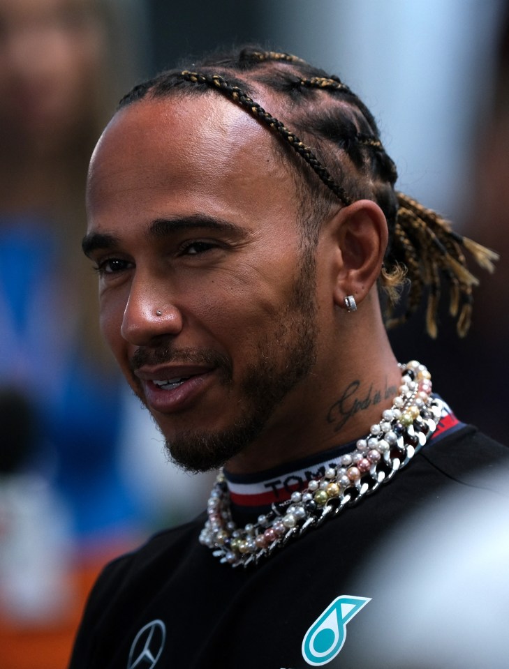 Lewis Hamilton not taking out his nose stud could be a big issue, claims Ted Kravitz