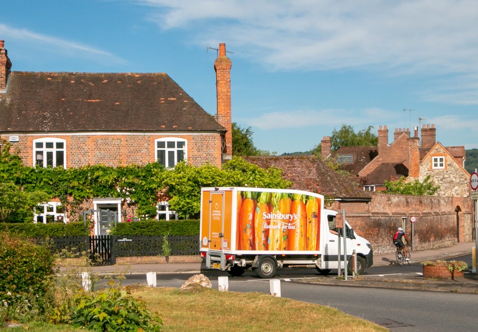 Fuming Sainsbury’s customers are threatening to CANCEL their accounts over hiked delivery fees