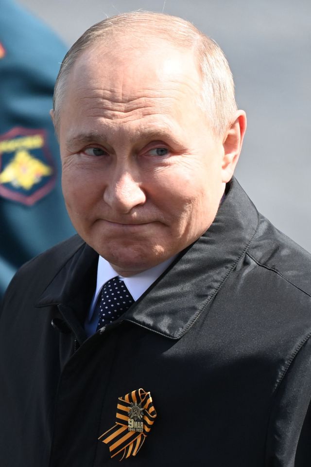 Vladimir Putin is facing a war in Ukraine and a potential power struggle at home in Russia