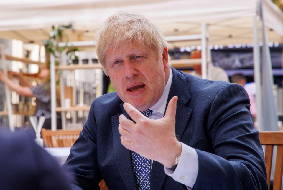 Boris Johnson,  people need help TODAY - many of the lower-paid have never felt hardship like this