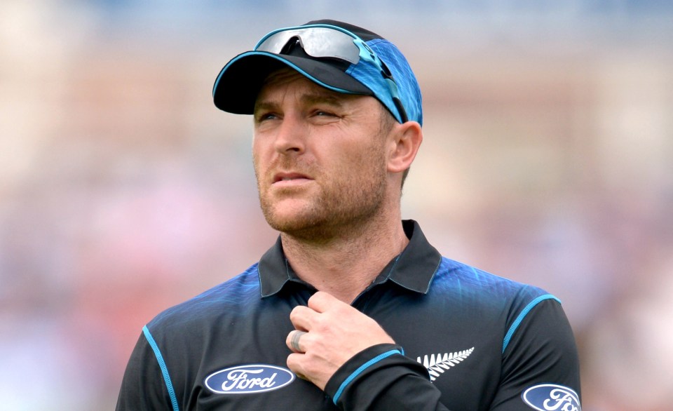 Brendon McCullum was a key player for New Zealand over his 14-year international career.