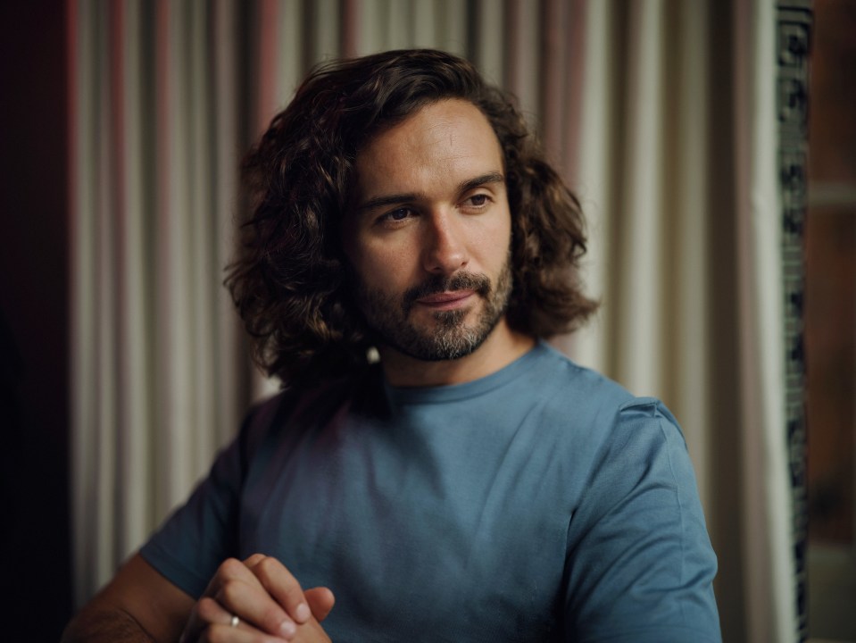 Joe Wicks delves into his traumatic childhood in BBC One and iPlayer documentary