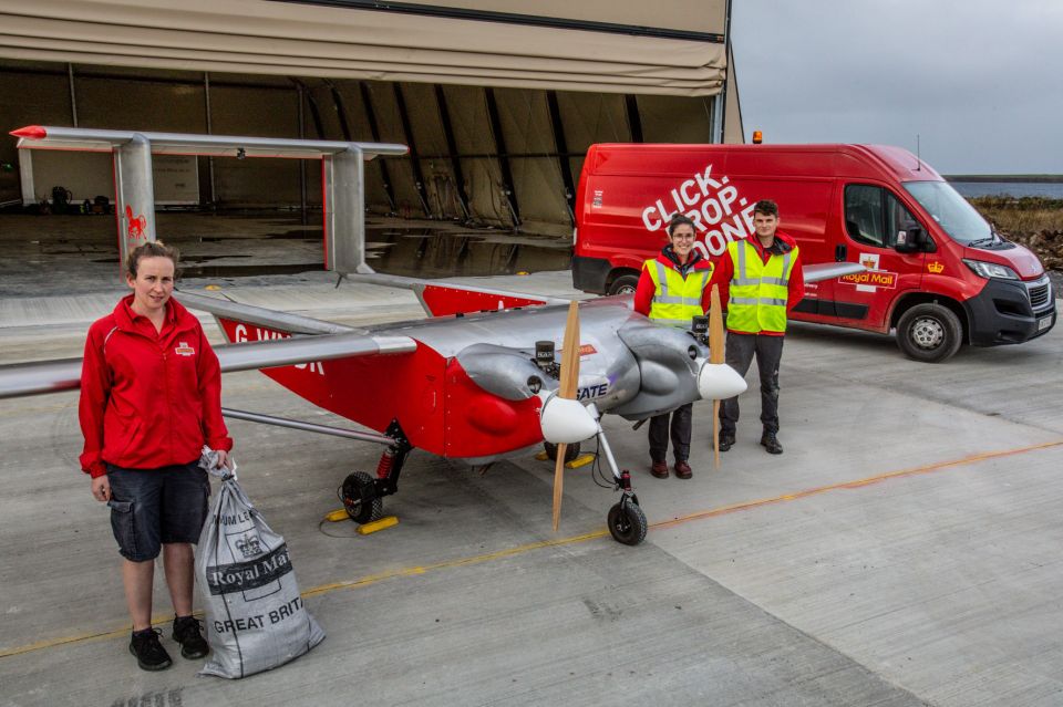 Royal Mail is shaking things up with new plans