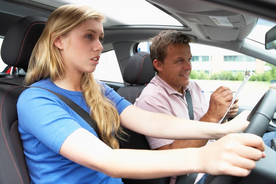 RED Driving School CEO Seb Goldin told The Sun the number of lessons you'll need depends on your driving aptitude