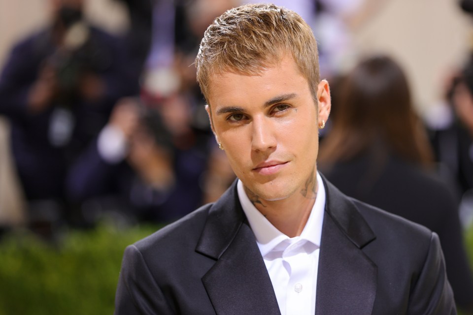 Justin Bieber is an oxygen chamber fan to boost his youthful looks