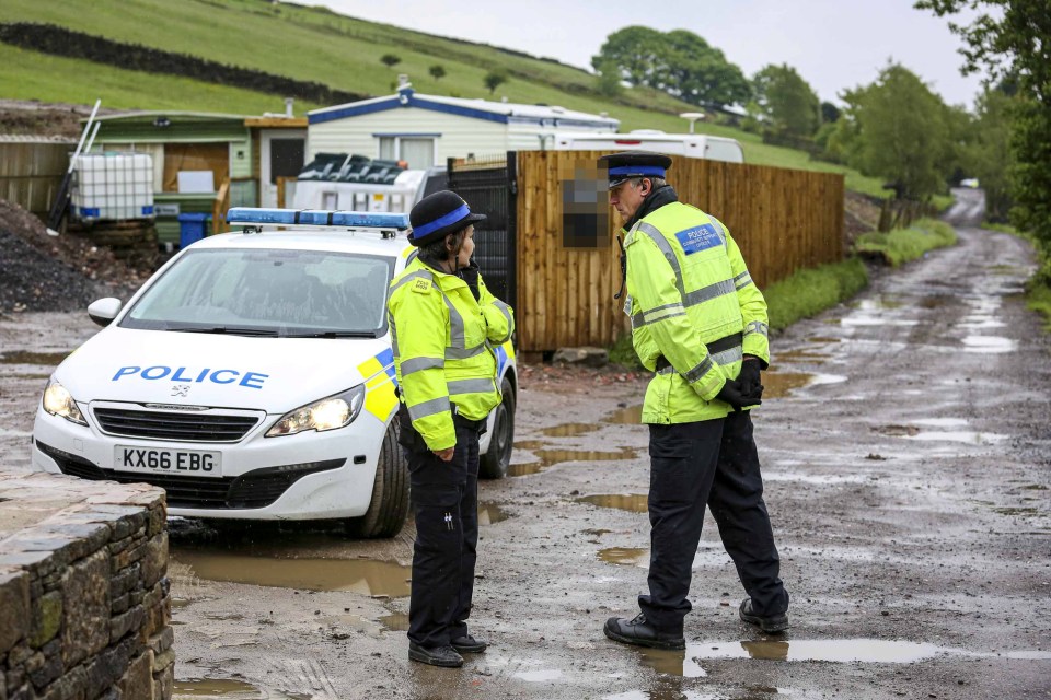 A 48-year-old man has been arrested on suspicion of an offence under the Dangerous Dogs Act after a three-year-old boy was mauled to death