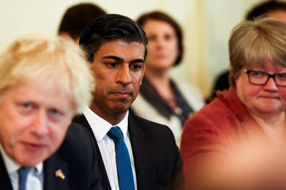 Rishi Sunak is mulling wiping a penny off income tax earlier than expected