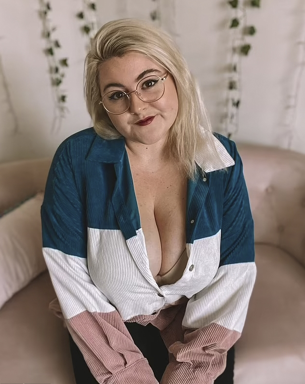 Audrey Aura, 23, joined OnlyFans in 2020