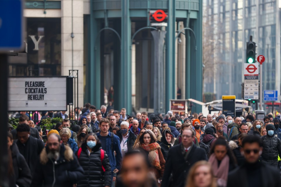 Commuters will face huge disruption as they try to get to work