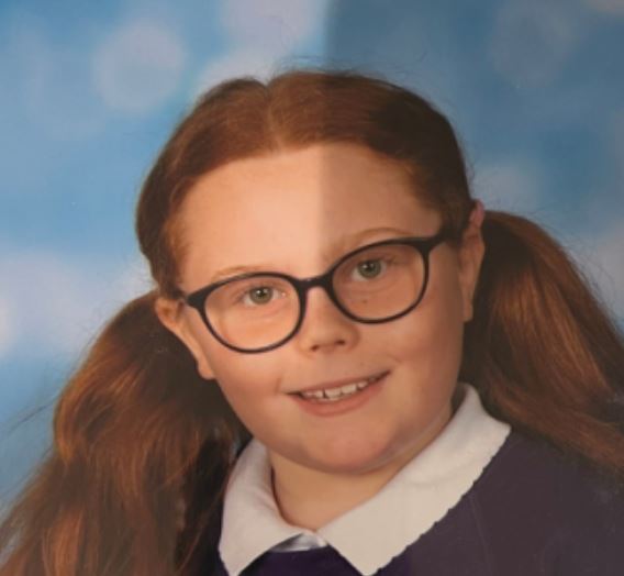 The 12-year-old schoolgirl was last seen on May 17