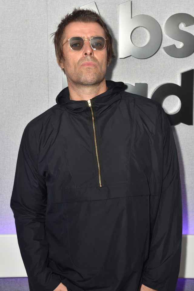 Singer Liam Gallagher went bell for leather with his jibe at Jamie Carragher