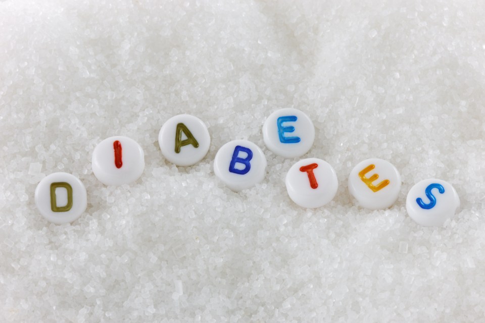 Diabetes is a common condition - but there are things that you can do to reduce your risk