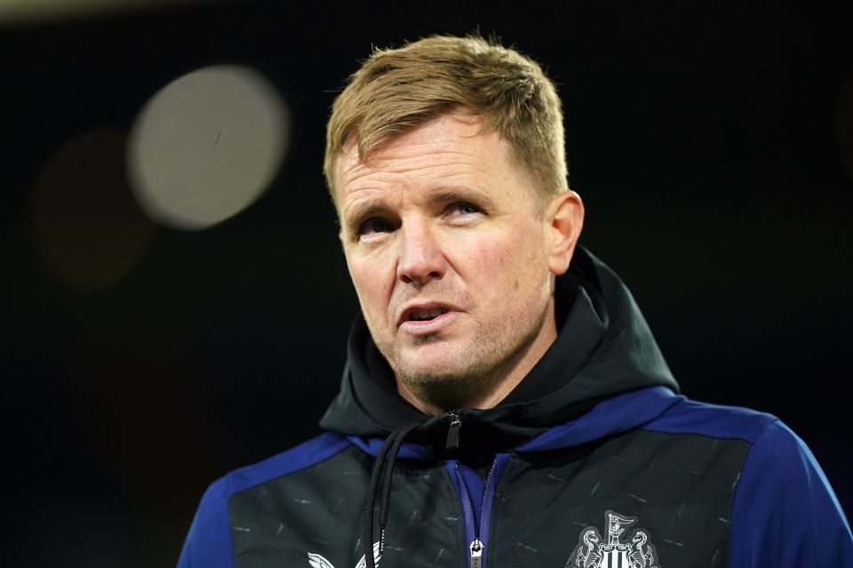 Eddie Howe fears their could be 'terrible consequences' if invasions continue