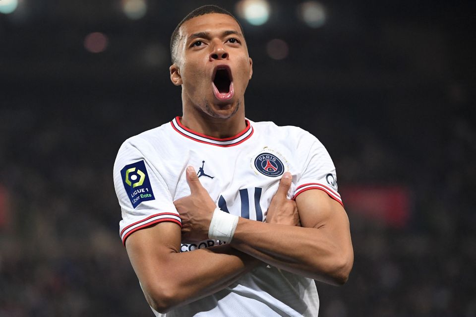 Kylian Mbappe is set to become the highest earner in the game