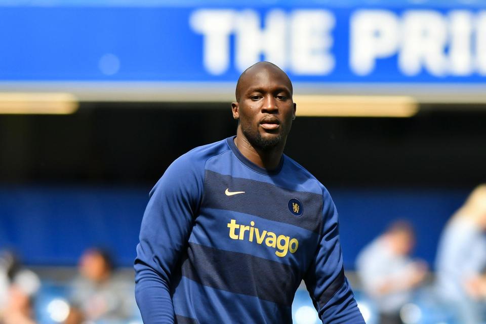 Romelu Lukaku is set for talks with Inter Milan this week