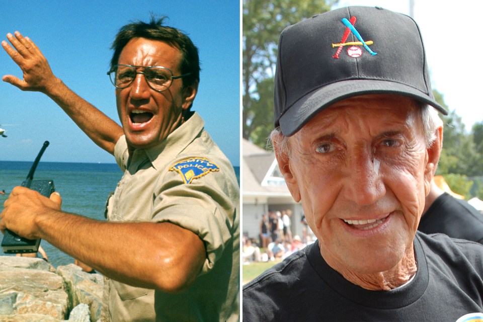 Roy Scheider battled cancer before death at 75