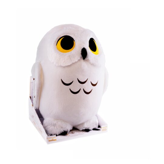 If your child is a Harry Potter fan then they will love this Hedwig plush. Tesco Toys