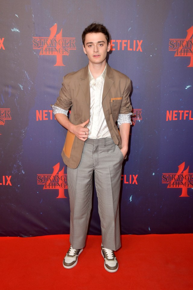 Noah Schnapp