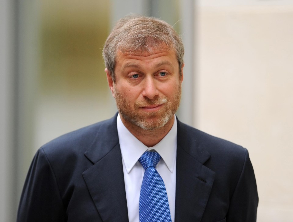 The Roman Abramovich era at Stamford Bridge is over