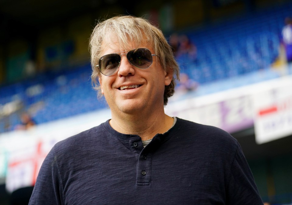 Todd Boehly has been given the green light from the UK Government to buy the club for £4.25bn