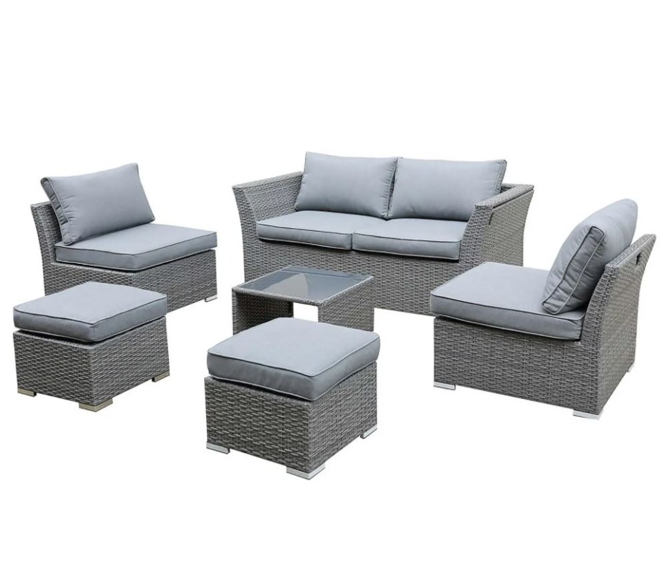 Save £300 on this furniture set