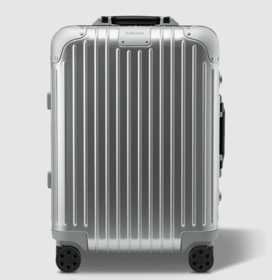 Why spend over £1000 on this cabin bag…