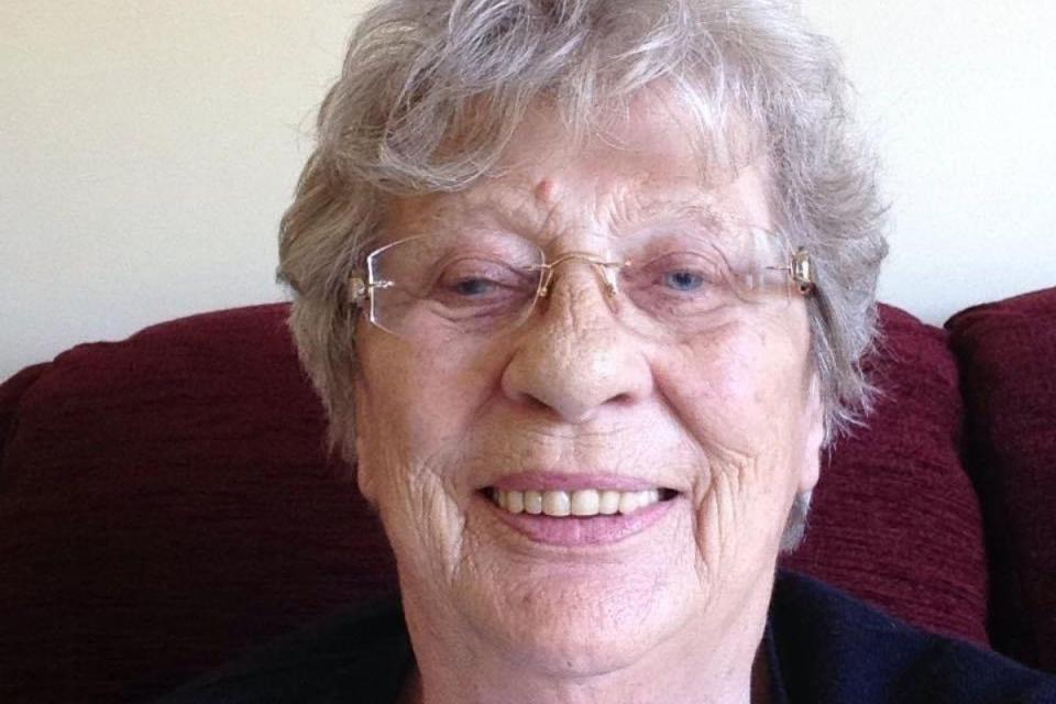 Brenda Eynon, 85, had to wait more than a day for an ambulance after suffering a suspected stroke.