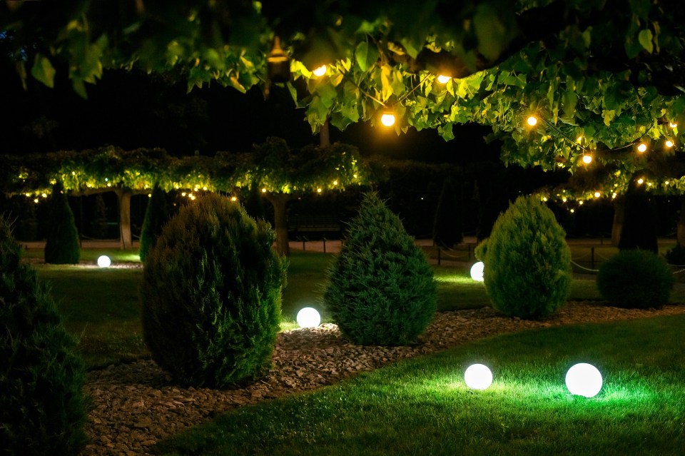 Your outdoor lights could be costing you a fortune