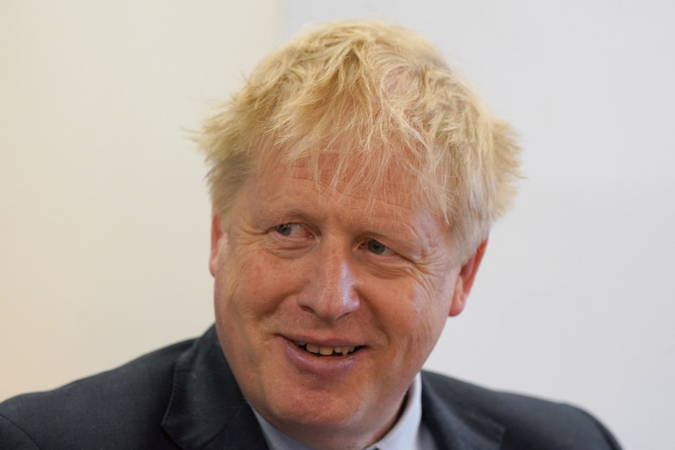 Boris Johnson's enemies have until autumn to oust him or it will be too late, top Tory rebel warns