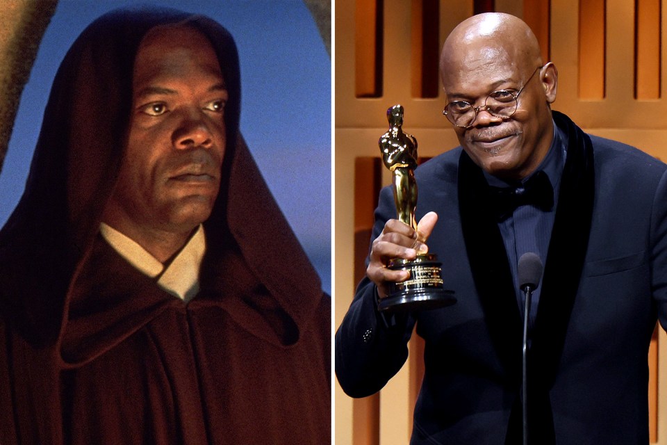 Samuel L Jackson is the highest-grossing actor of all time.