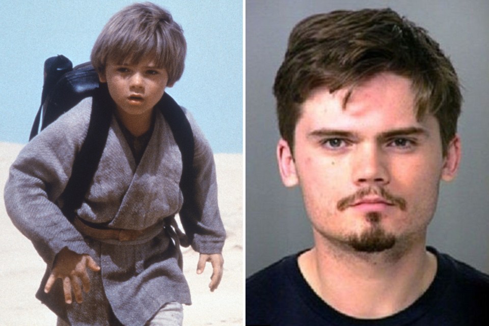 Jake Lloyd captured hearts as young Anakin Skywalker but later struggled with mental health issues and was arrested in 2015 after a police car chase