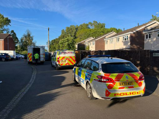 This evening, a 16-year-old from Wolverhampton was arrested on suspicion of murder