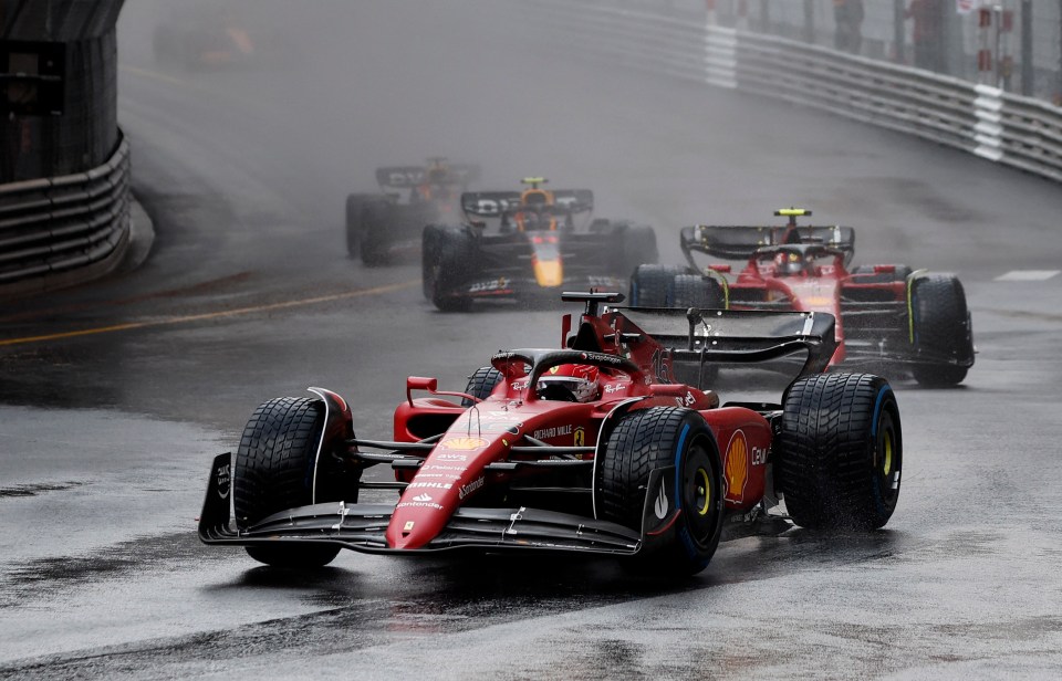 Charles Leclerc blasted his Ferrari team for a major tactical error at Monaco