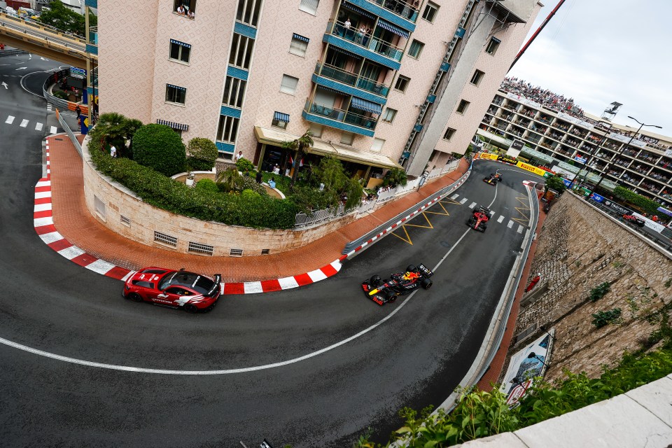 The Monaco GP could be on the way out of the F1 schedule for good