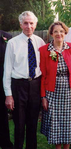 Donald Ward and his wife Auriel died in the same town in similar circumstances three years later