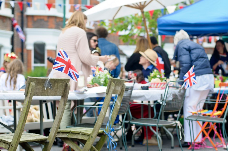 Brits preparing street parties to celebrate the Jubilee have been warned this week that many gatherings could be illegal