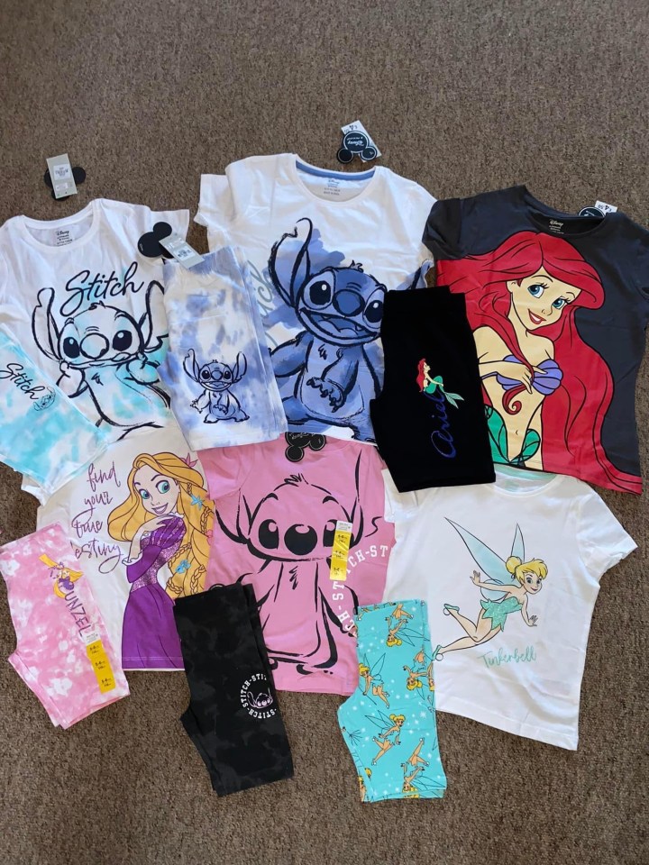 Parents are raving about these adorable Disney sets form Primark