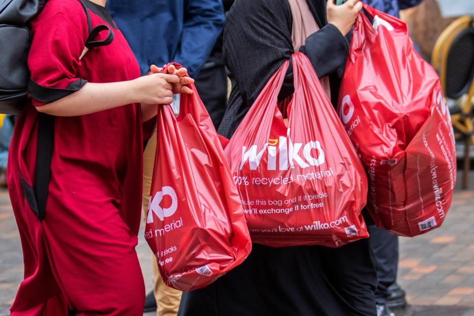 Wilko has stopped a key service as the race to save its stores continues