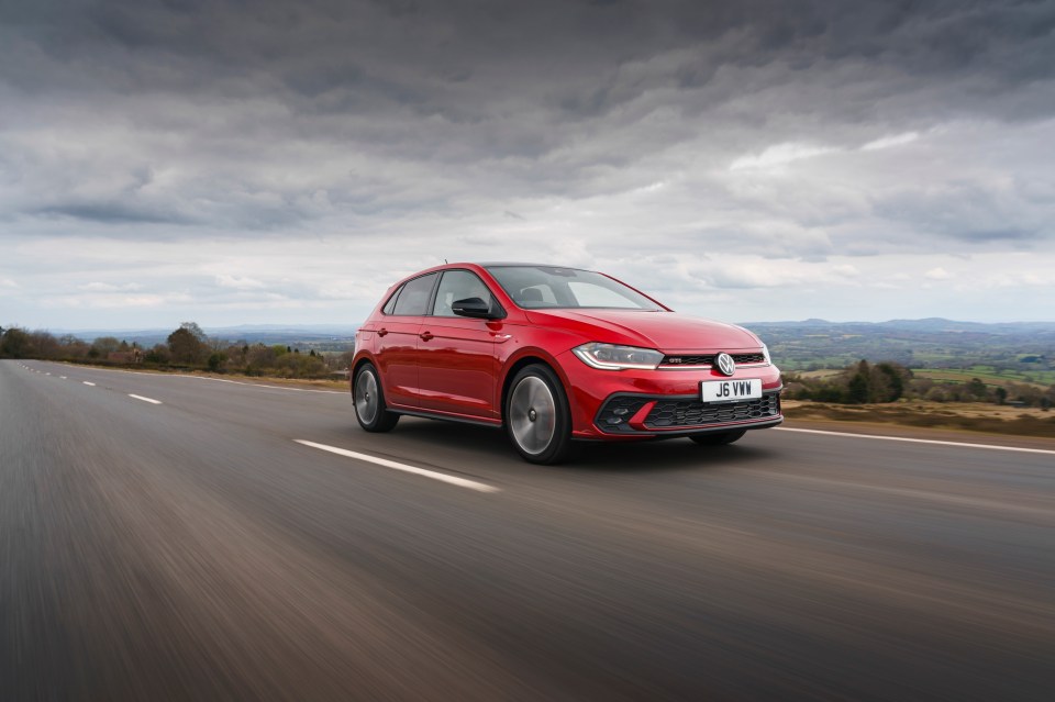 The Volkswagen Polo GTI is a more liveable hot hatch