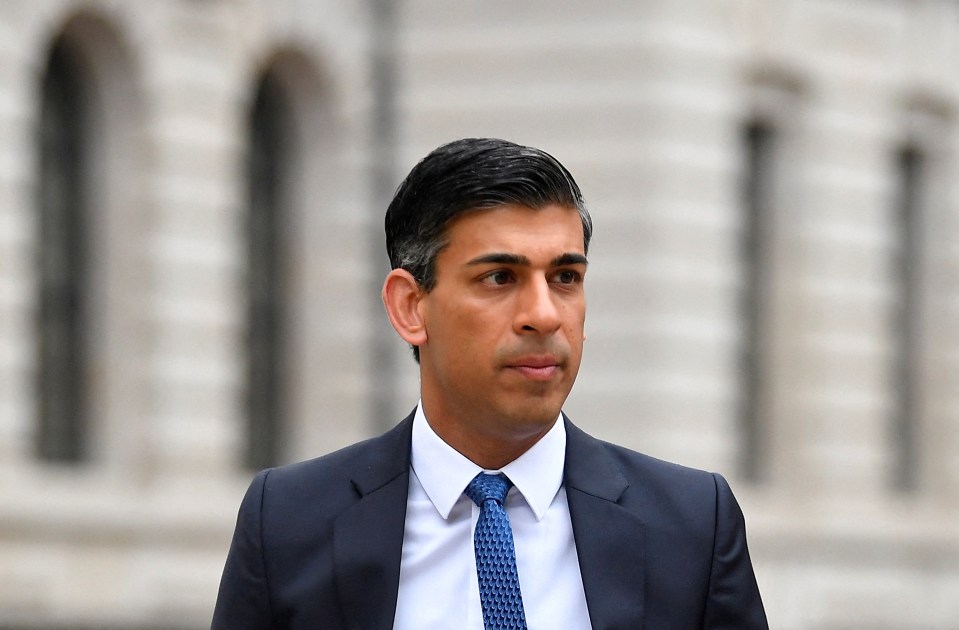 Rishi Sunak is edging towards slapping a windfall tax on energy firms, it emerged last night