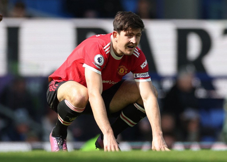 United conceded eight in Maguire's absence