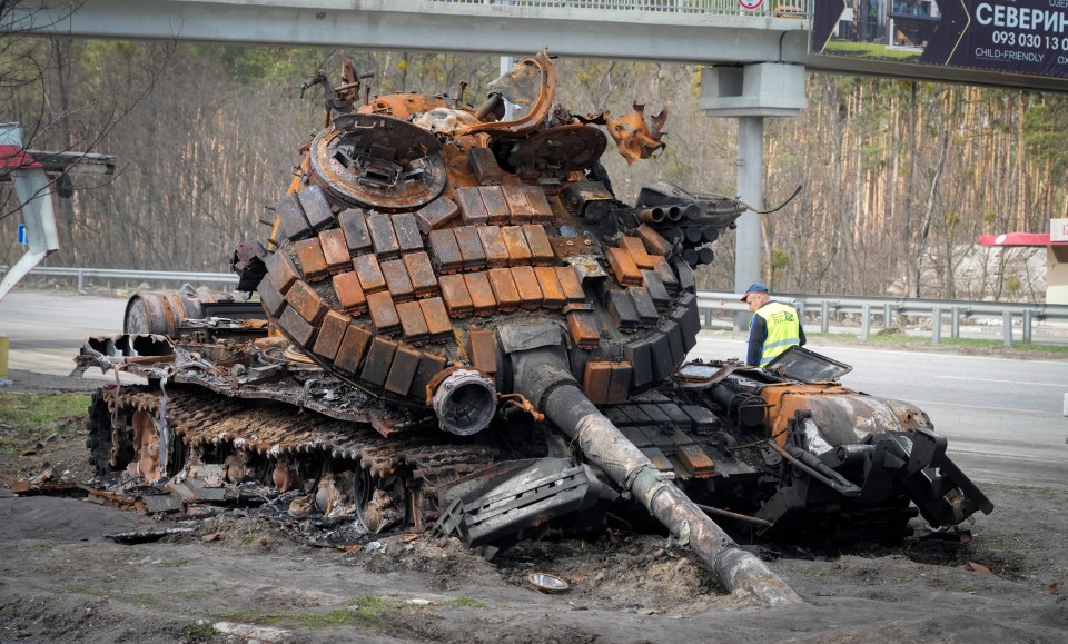 Ukraine’s valiant resistance has seen the Russian invasion flounder