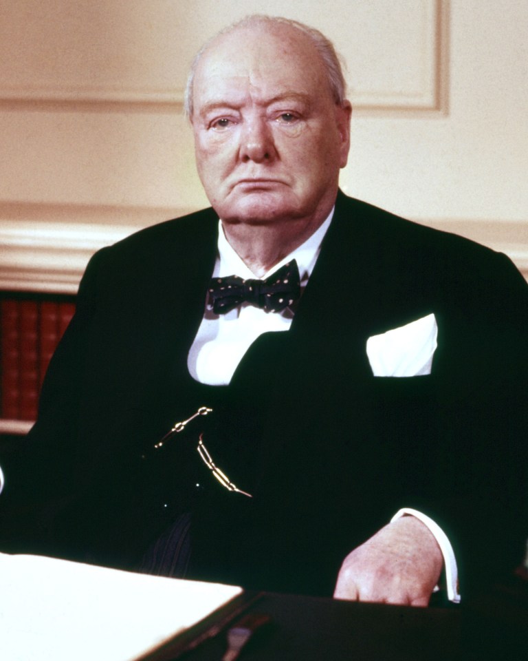 Winston Churchill’s famous Finest Hour speech was made just after the fall of France in 1940