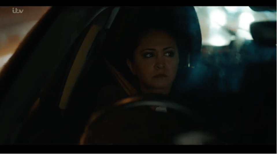 Parminder Nagra stars as DI Rachita Ray in the new ITV drama DI Ray