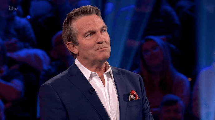 Beat The Chasers host Bradley Walsh was warned not to judge on appearances